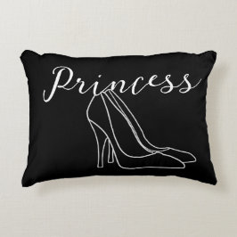 Happy Princess Dekokissen