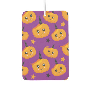 Happy Pumpkins Autolufterfrischer