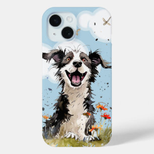 Happy Pup Case-Mate iPhone Hülle