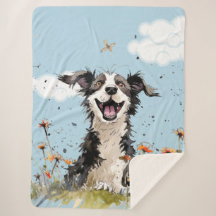 Happy Pup Sherpadecke