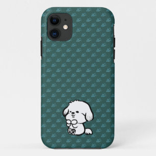 Happy Puppy Case-Mate iPhone Hülle