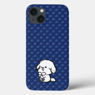 Happy Puppy Case-Mate iPhone Hülle