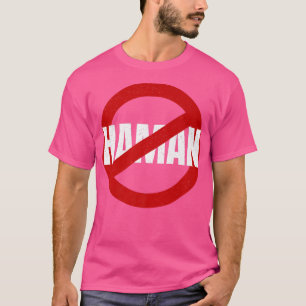 Happy Purim Costume Idee nicht heute Haman jüdisch T-Shirt