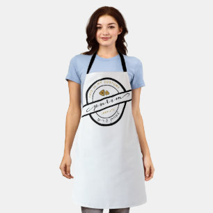 HAPPY PURIM Funny Costume Personalisierte Schürze