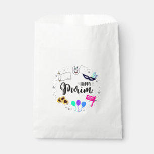 Happy Purim Geschenktütchen