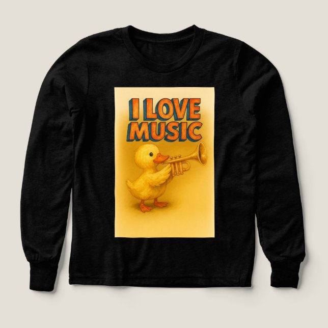 Happy Quack Melody (Design Vorderseite)