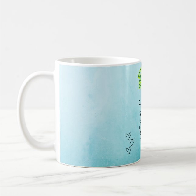 Happy Queen Kaffeetasse (Links)