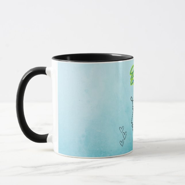 Happy Queen Tasse (Links)