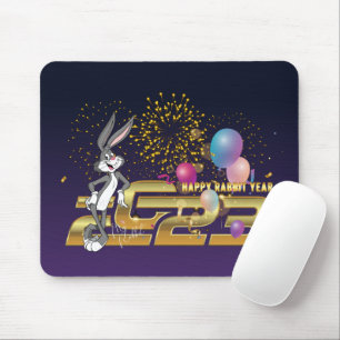 Happy Rabbit Year 2023   Mousepad