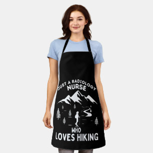 Happy Radiology Nurse Quote Nurse Nurse Schürze