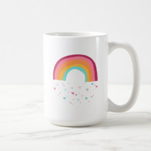 Happy Rainbow Magie Kaffeetasse