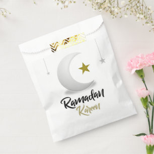 Happy Ramadan Kareem Elegantes Geschenk des Islami Geschenktütchen