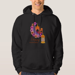 Happy Ramadan Kareem Islamischer Feiertag Kinder S Hoodie