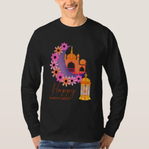 Happy Ramadan Kareem Islamischer Feiertag Kinder S T-Shirt