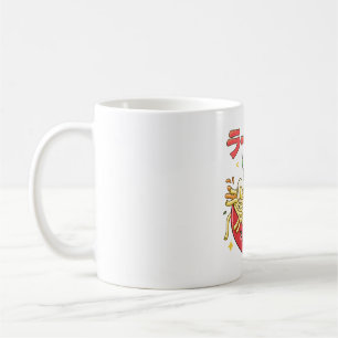 Happy Ramen Noodles Kaffeetasse