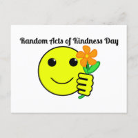 Happy Random Acts of Kindness