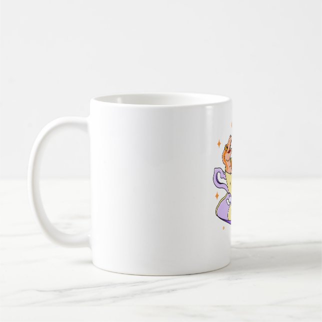 Happy Raptor Kaffeetasse (Links)