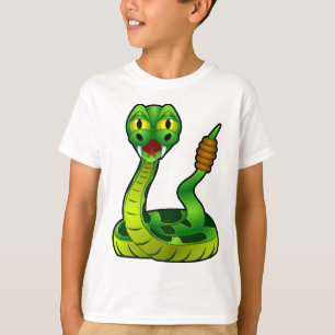 Happy Rattlesnake T-Shirt