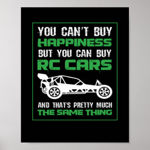 Happy RC Cars gleich Poster