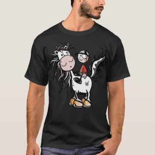 Happy Reader T-Shirt