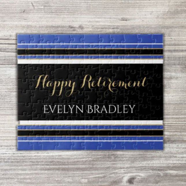 Happy Retirement Jigsaw Puzzle (Von Creator hochgeladen)