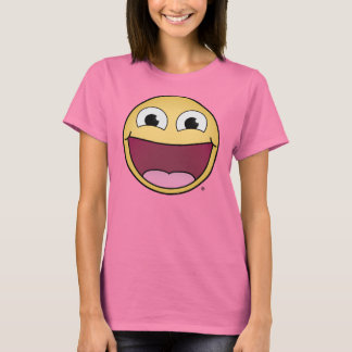 Happy! Ringer-T - Shirt