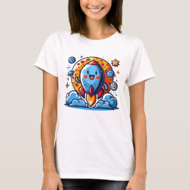 Happy Rocket Adventure T-Shirt