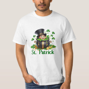 Happy Saint Patrick Day T-Shirt