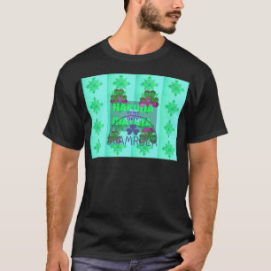 Happy Saint Patrick's Day Hakuna Matata Kunstdruck T-Shirt