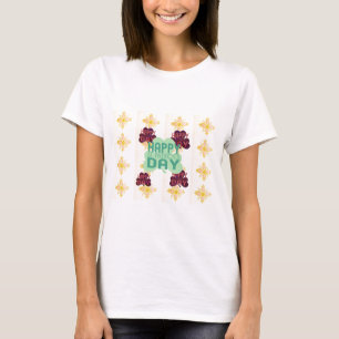 Happy Saint Patrick's Day Lovely Art Print T-Shirt
