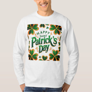 Happy Saint-Patrick's Day T-Shirt