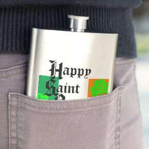 HAPPY SAINT PATTY FLACHMANN