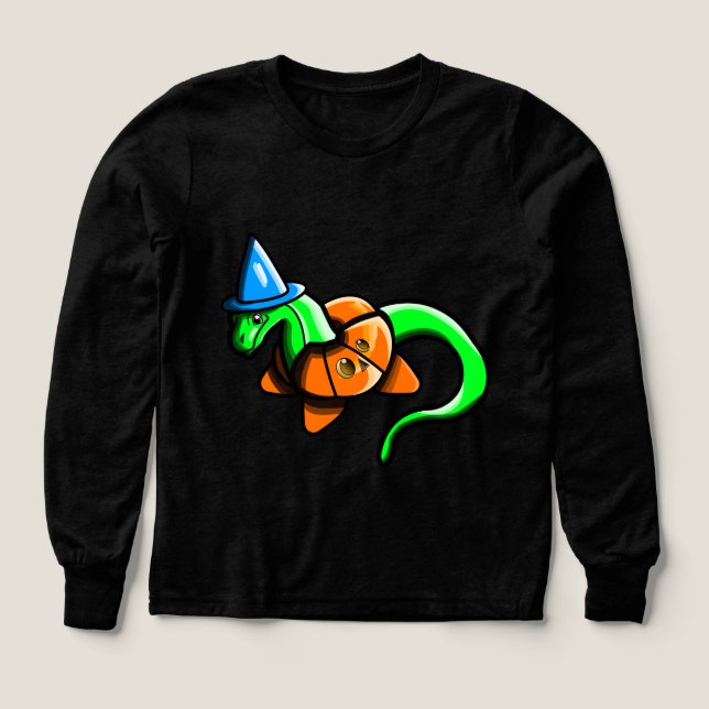 Happy Samhain! (Design Vorderseite)