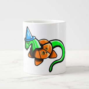 Happy Samhain! Jumbo-Tasse