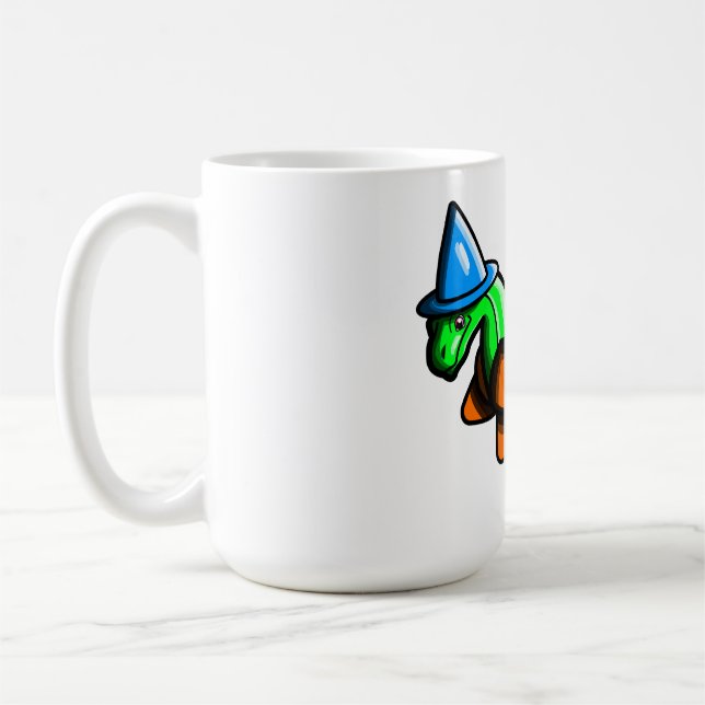 Happy Samhain! Kaffeetasse (Links)