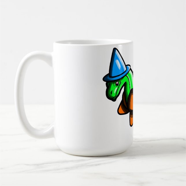 Happy Samhain! Kaffeetasse (Links)