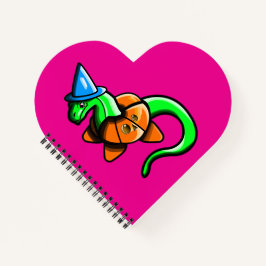 Happy Samhain! Notizbuch