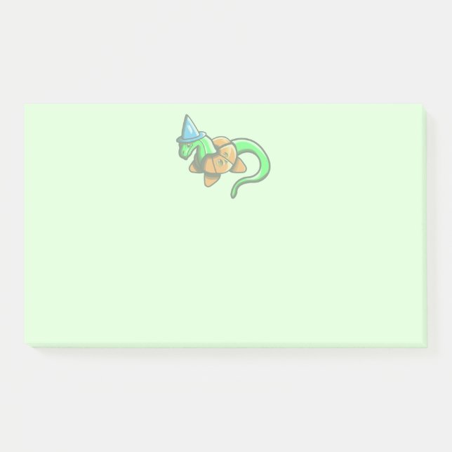 Happy Samhain! Post-it Klebezettel (Vorderseite)