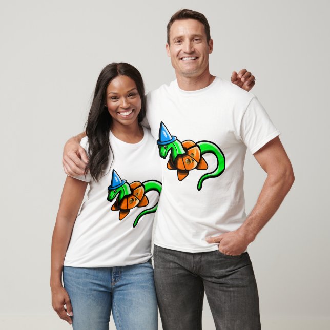 Happy Samhain! T-Shirt (Unisex)
