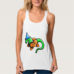 Happy Samhain! Tank Top