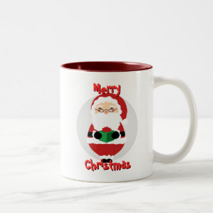 Happy Santa Tasse