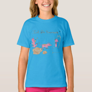 Happy Schweine T-Shirt