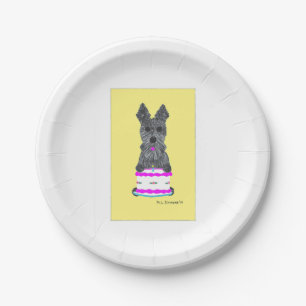 HAPPY SCOTTIE BIRTHDAY PAPPTELLER