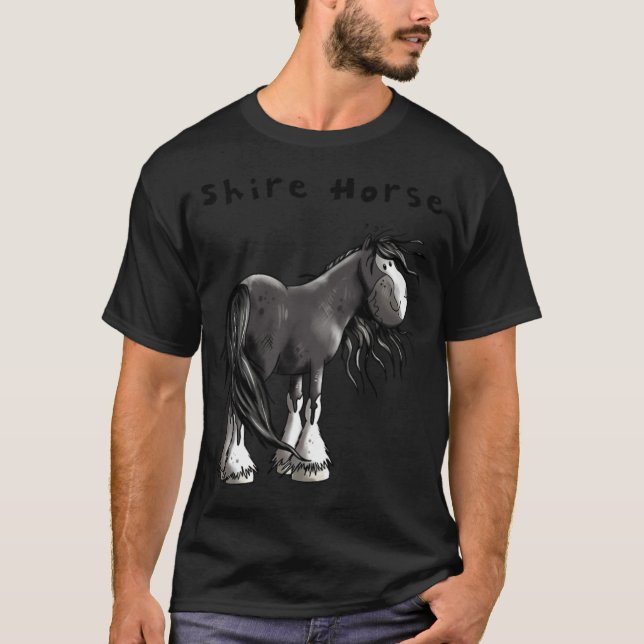 Happy Shire more T-Shirt (Vorderseite)