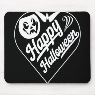 Happy Siloween Mousepad