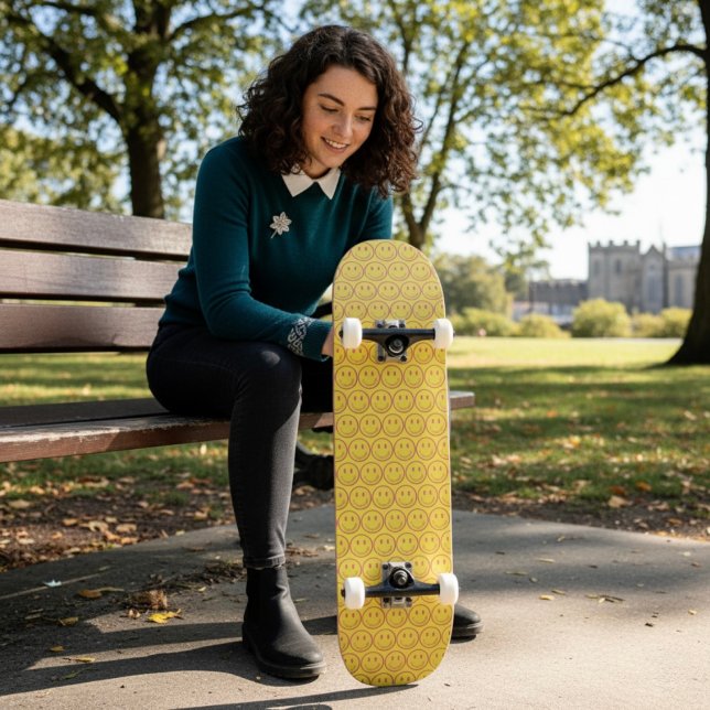 Happy Skateboard (Von Creator hochgeladen)