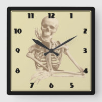 Happy Skeleton