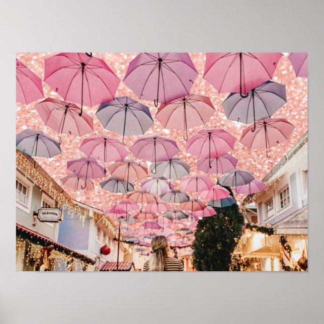 Happy Skies Poster (Vorne)