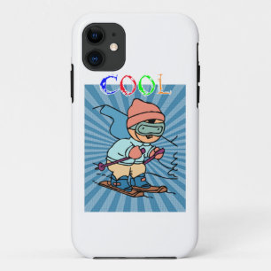 Happy Skiing Season Skigebiet Schneesportsport Case-Mate iPhone Hülle