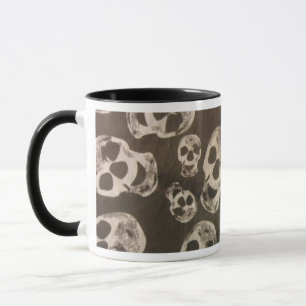 Happy Skulls Tasse